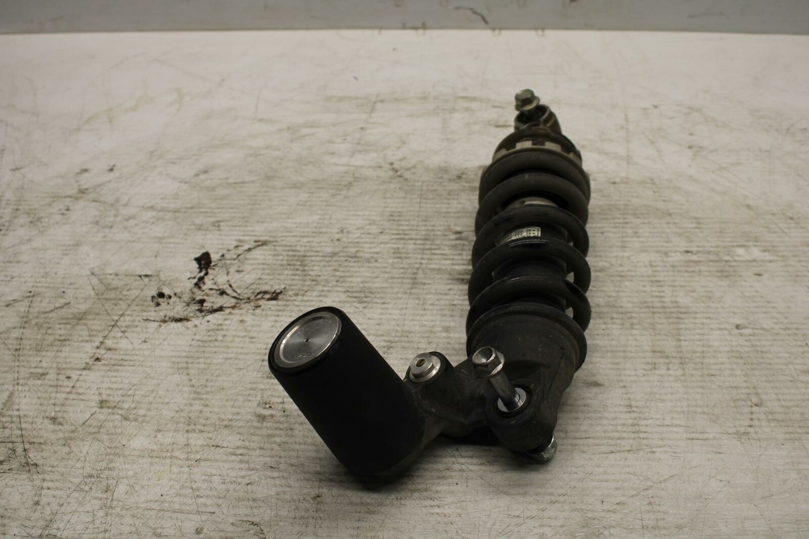 07-12 HONDA CBR600RR REAR BACK SHOCK ABSORBER SUSPENSION BB309