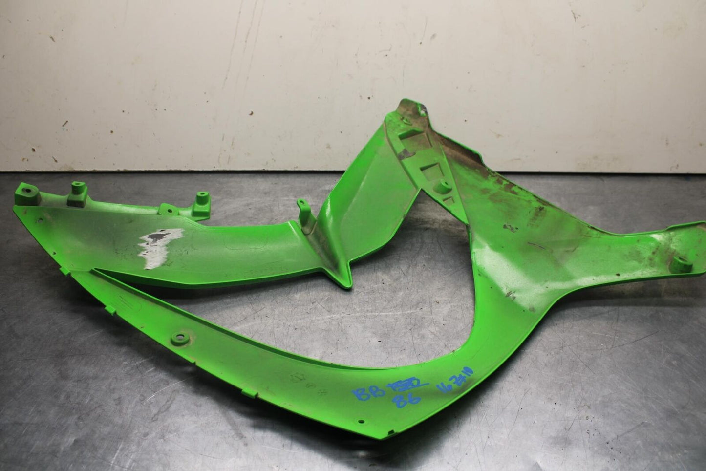 2016 Kawasaki Ninja ZX10R ZX1000 ABS KRT Edition LEFT LOWER MID UPPER SIDE BB86