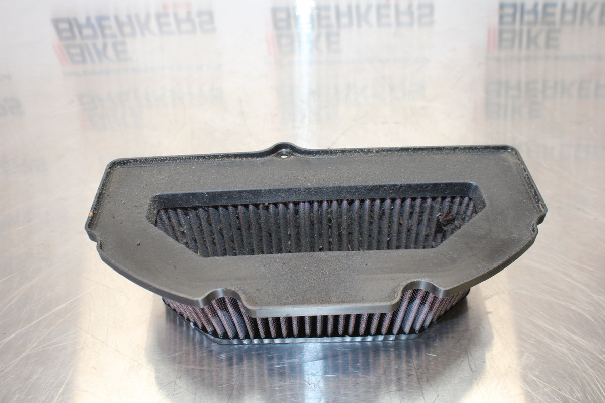 11 SUZUKI GSXR1000 K&N AIRBOX AIR INTAKE FILTER BB142