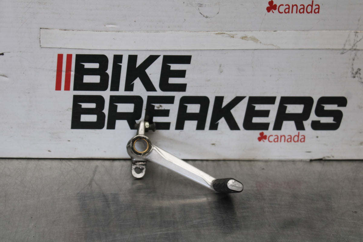 05 DUCATI SUPERSPORT 800 RIGHT REARSET BRAKE FOOT PEDAL BB913