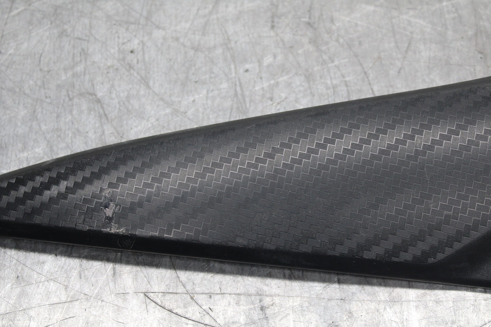 13 SUZUKI GSXR750 RIGHT LEFT GAS FUEL TANK PANELS COVERS TRIM SET COWLS BB110
