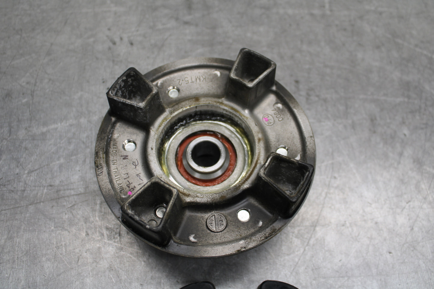 18-24 KAWASAKI NINJA 650 REAR HUB SHOCK DAMPERS CUSH ABSORBERS BB725