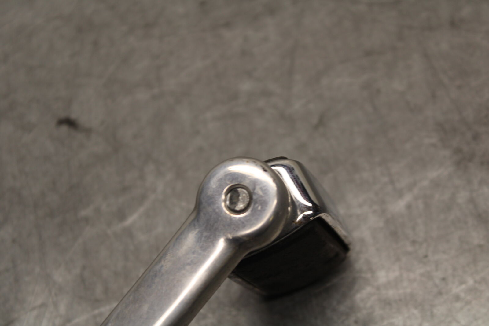 04-16 HARLEY-DAVIDSON SPORTSTER 883 SHIFTER LINKAGE SHIFT LINK BB680