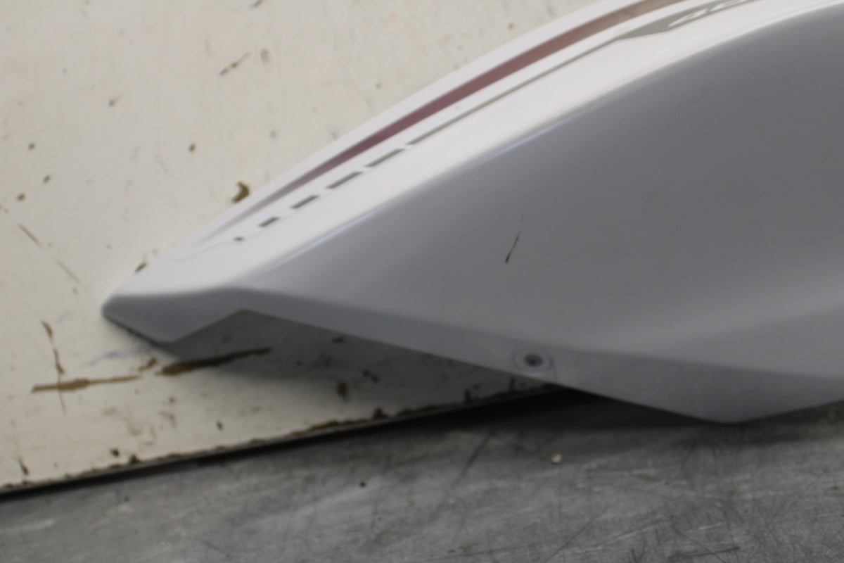18-23 KAWASAKI NINJA 400 RIGHT REAR BACK TAIL FAIRING COWL SHROUD BB660