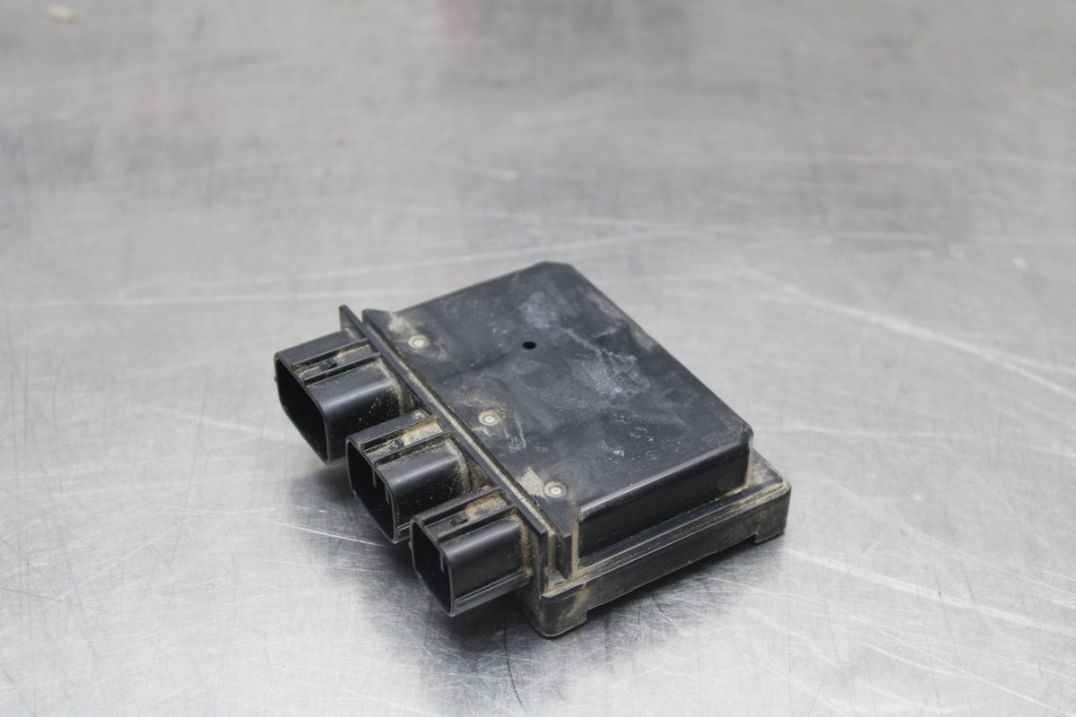 13 KAWASAKI NINJA 650 EX650F ABS RELAY ASSEMBLY FUSE BOX BB828