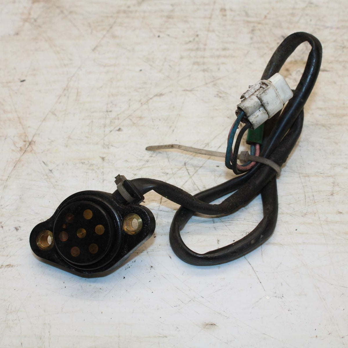 04-05 SUZUKI GSXR600 ENGINE MOTOR GEAR POSTION SENSOR BB245