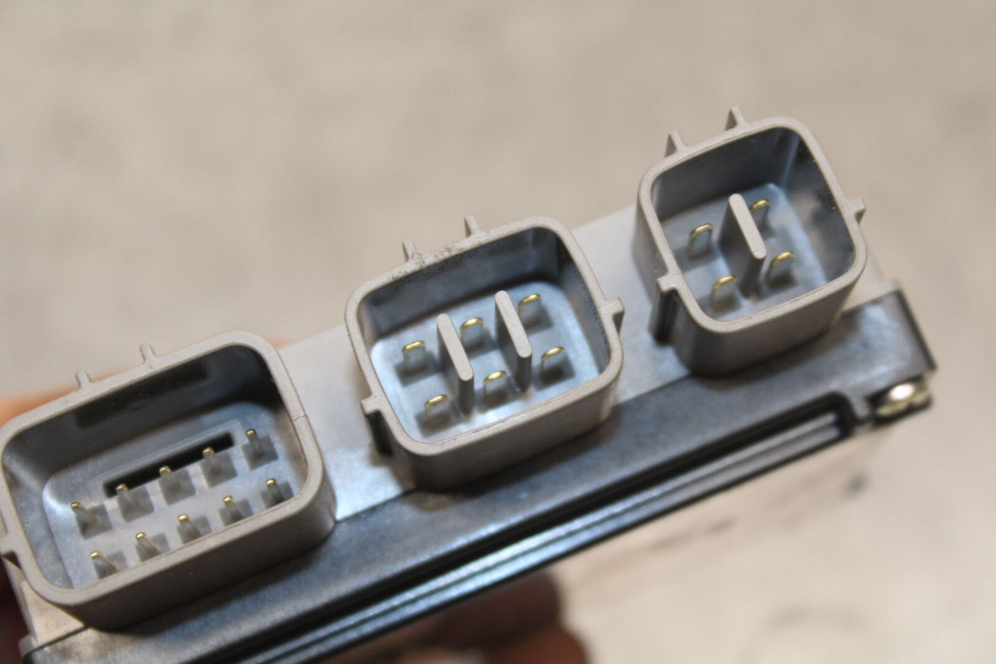 18-23 KAWASAKI NINJA 400 EX400 ABS RELAY ASSEMBLY FUSE BOX BB747