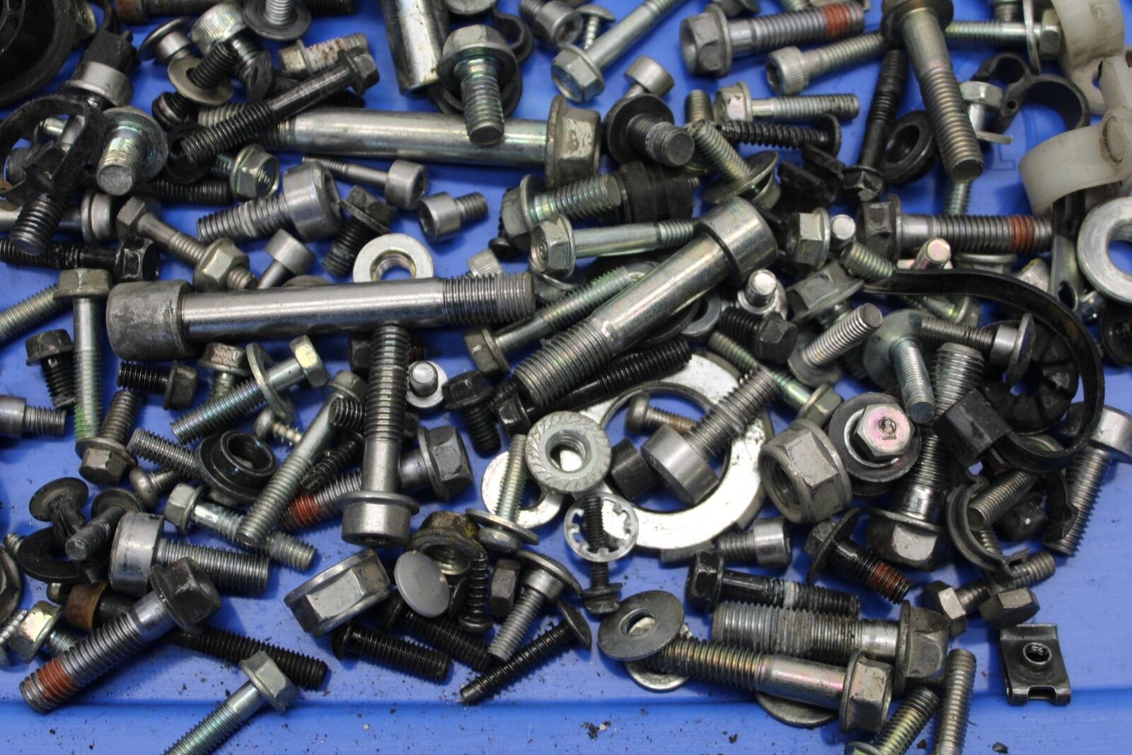 2008 Honda CBF1000 MISCELLANEOUS MOUNTING BOLTS HARDWARE MOTOR SCREWS BB641