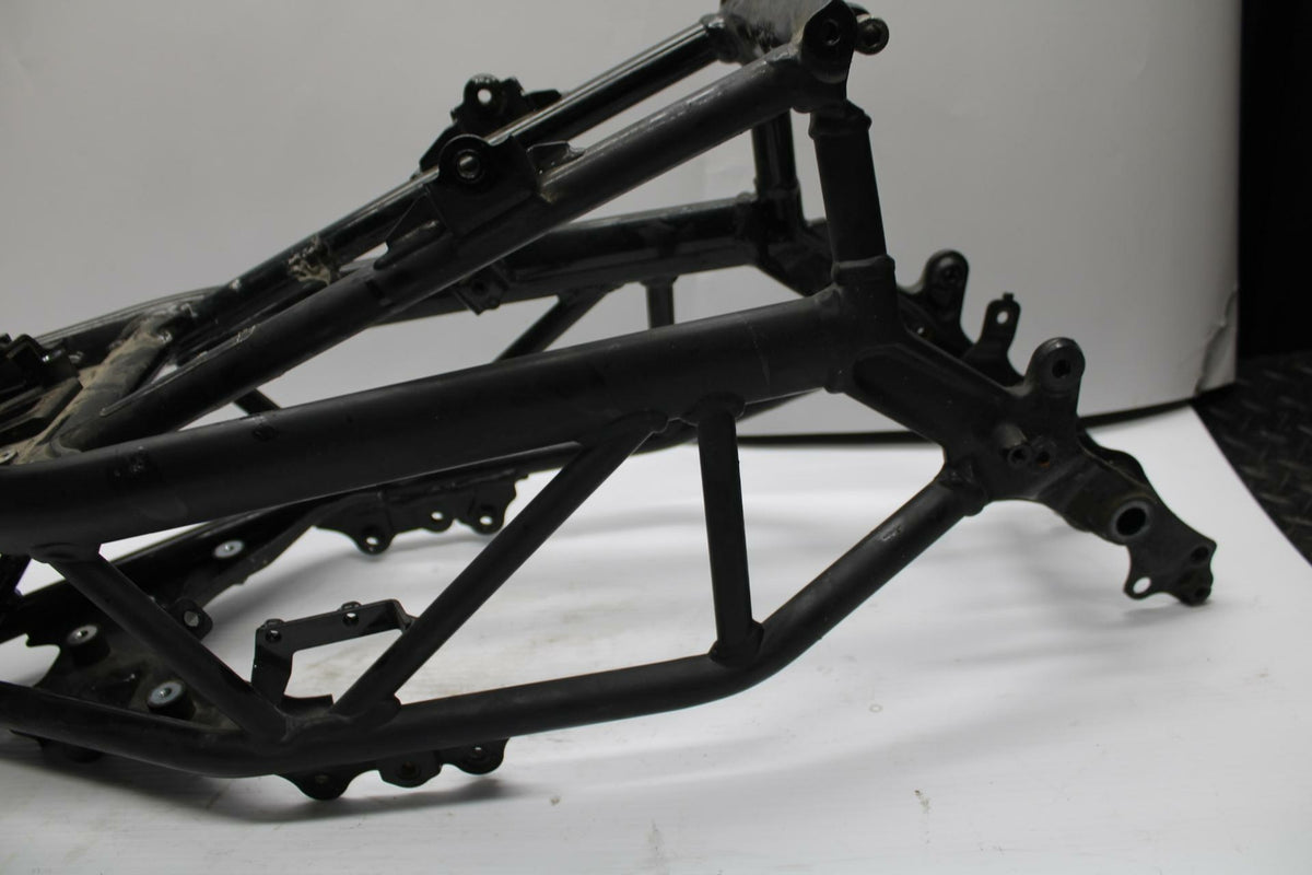 18-20 HUSQVARNA VITPILEN 401 FRAME CHASSIS BB248