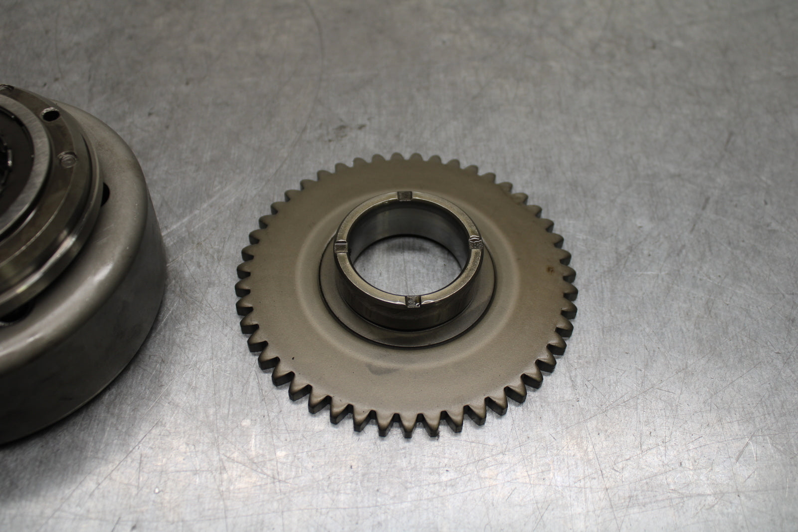 95-98 HONDA CBR600F3 STATOR MAGNETO ALTERNATOR GENERATOR FLYWHEEL ROTOR BB122
