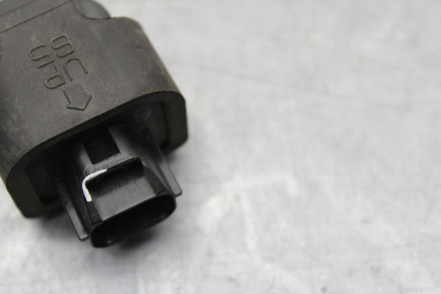 20 KAWASAKI Z400 ER400 ABS TIP OVER BANK ANGLE CRASH SENSOR SWITCH  BB586