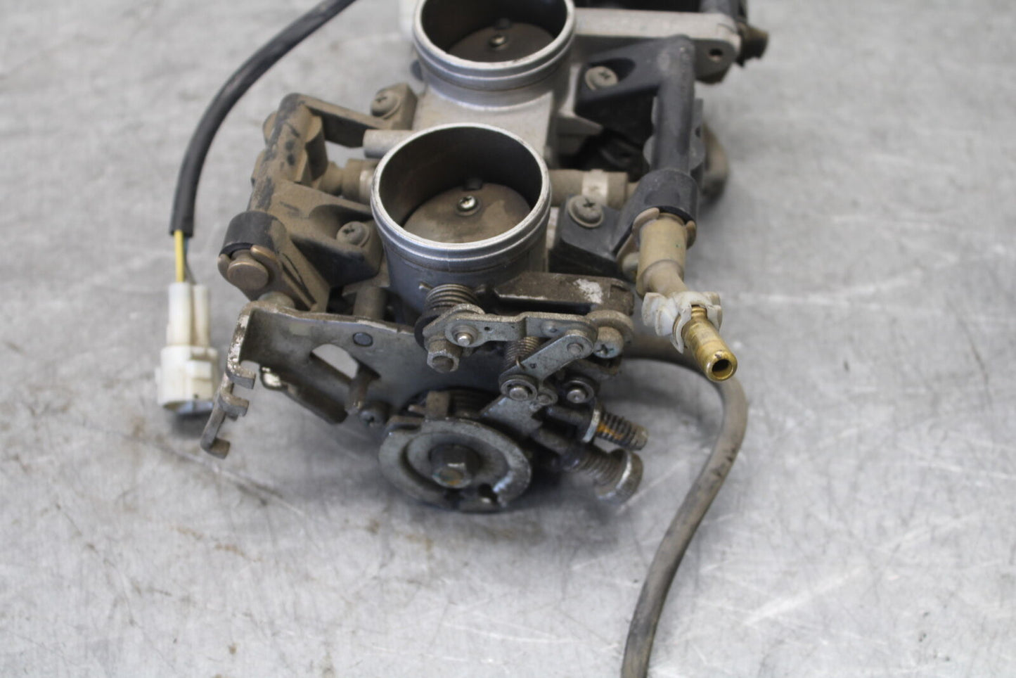 05-09 SUZUKI BOULEVARD C90 THROTTLE BODY BODIES BB692