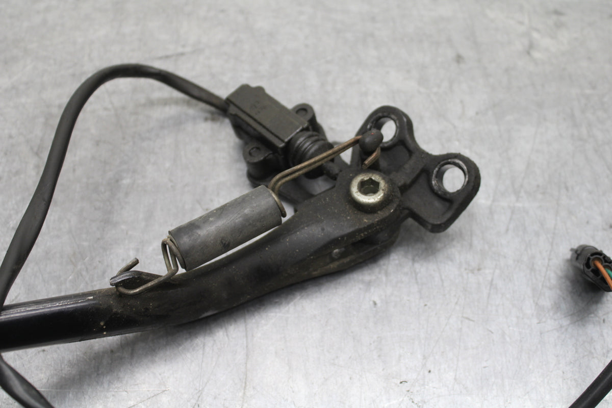 03-04 TRIUMPH DAYTONA 600 KICKSTAND SIDE KICK STAND BB745