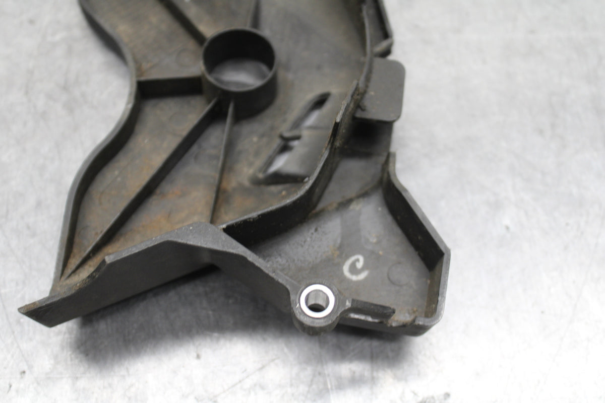 19-21 YAMAHA YZF R3 ENGINE SPROCKET COVER BB121