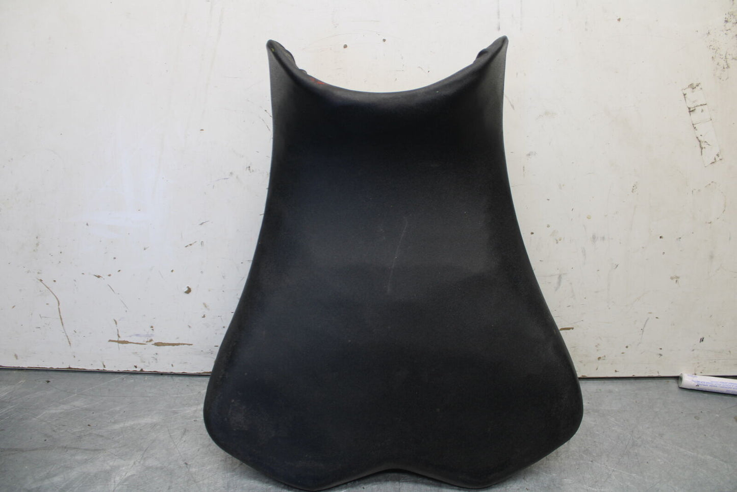 09-12 KAWASAKI NINJA ZX6R ZX600R FRONT DRIVERS SEAT PAD SADDLE PILLION BB656
