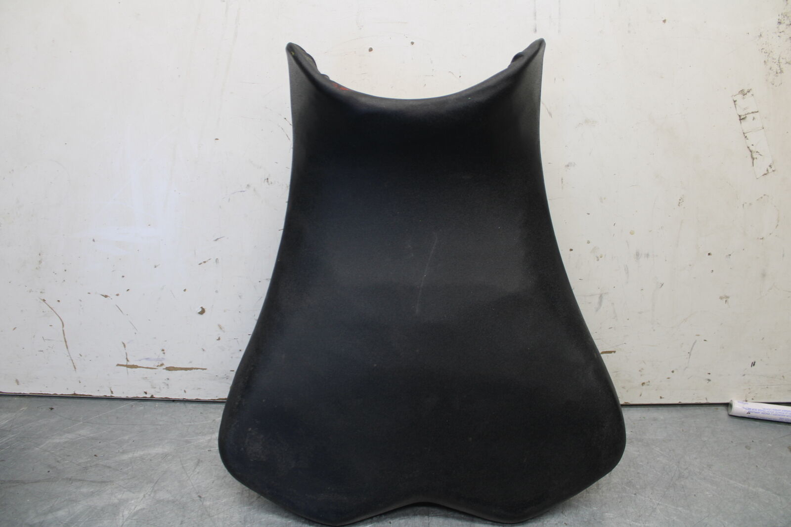 09-12 KAWASAKI NINJA ZX6R ZX600R FRONT DRIVERS SEAT PAD SADDLE PILLION BB656