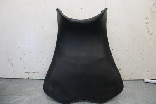 09-12 KAWASAKI NINJA ZX6R ZX600R FRONT DRIVERS SEAT PAD SADDLE PILLION BB656
