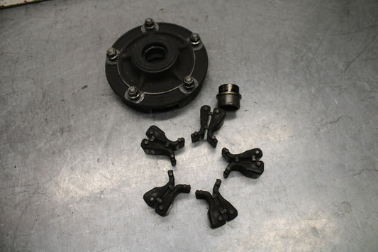 08-09 SUZUKI GSXR600 REAR HUB SHOCK DAMPERS CUSH ABSORBERS BB728