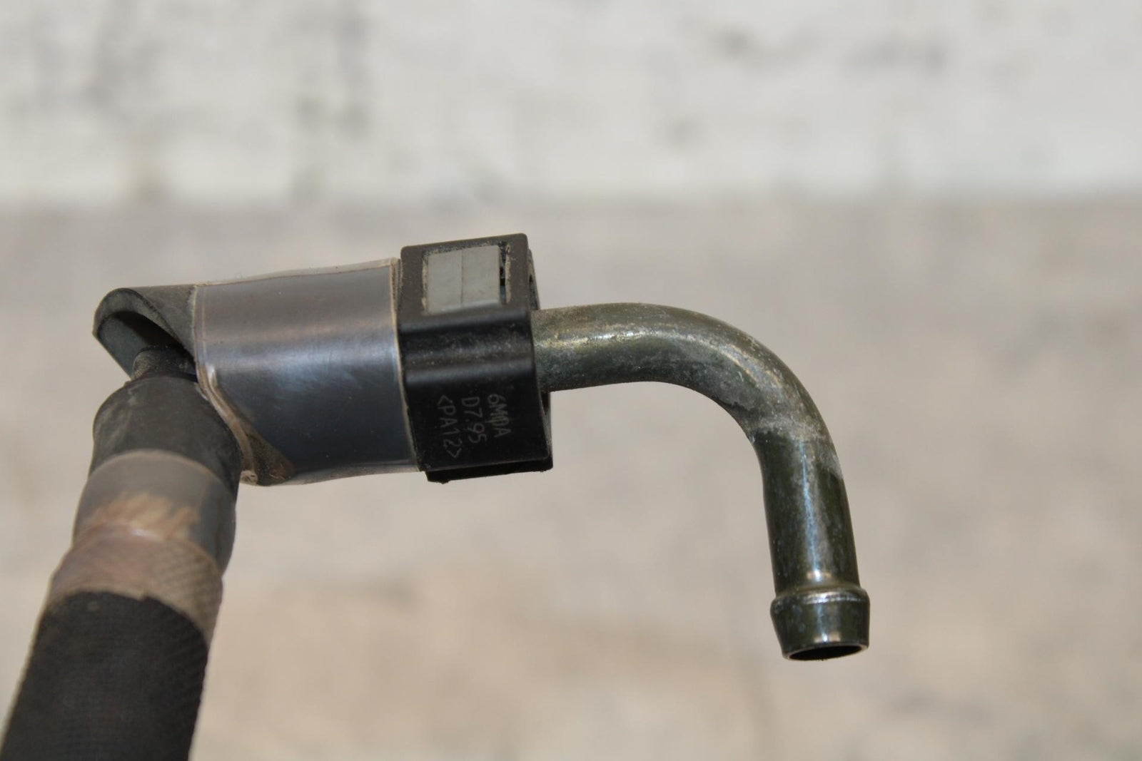 2005 Kawasaki Vulcan 1500 VN1500N Classic HOSE FUEL GAS BB576