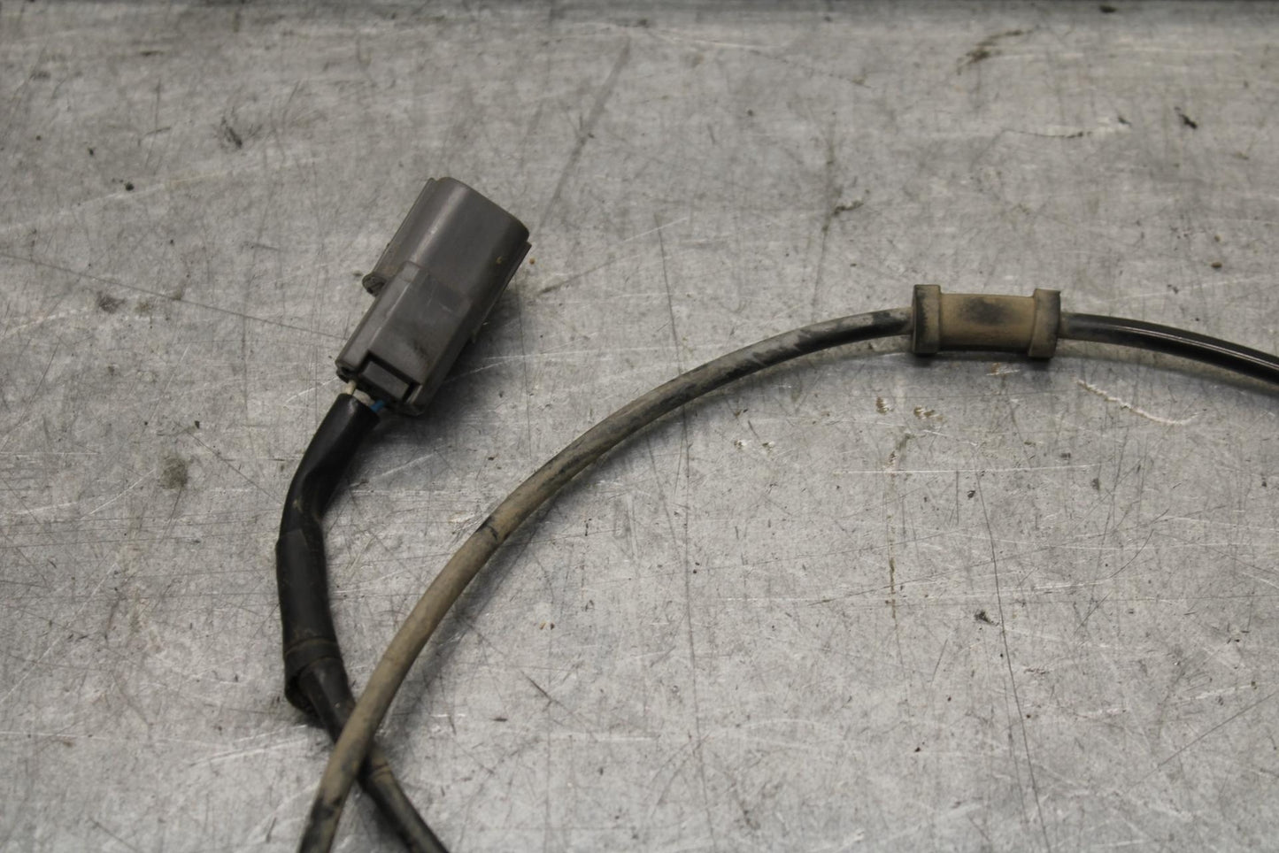 15-16 KAWASAKI EX300 REAR ABS BRAKE SENSOR BB635