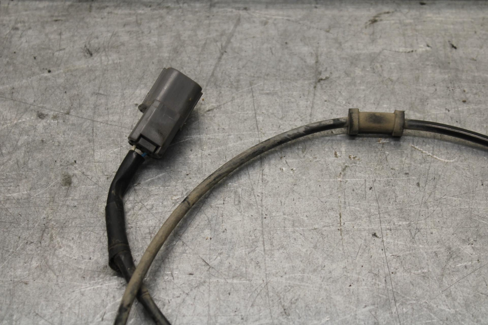 15-16 KAWASAKI EX300 REAR ABS BRAKE SENSOR BB635