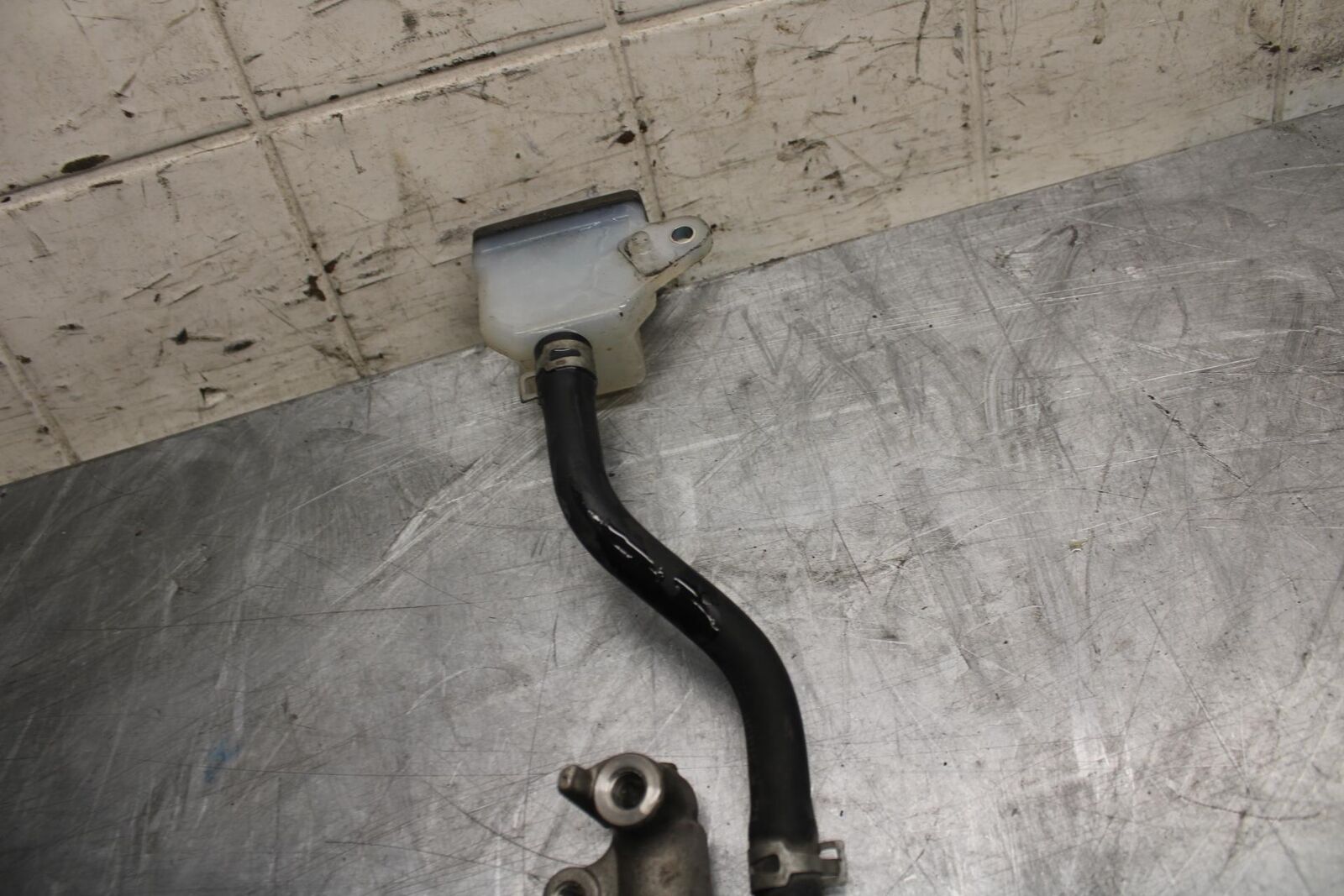 2016 Suzuki Bandit  GSF1250SA ABS REAR BACK BRAKE MASTER CYLINDER BB509