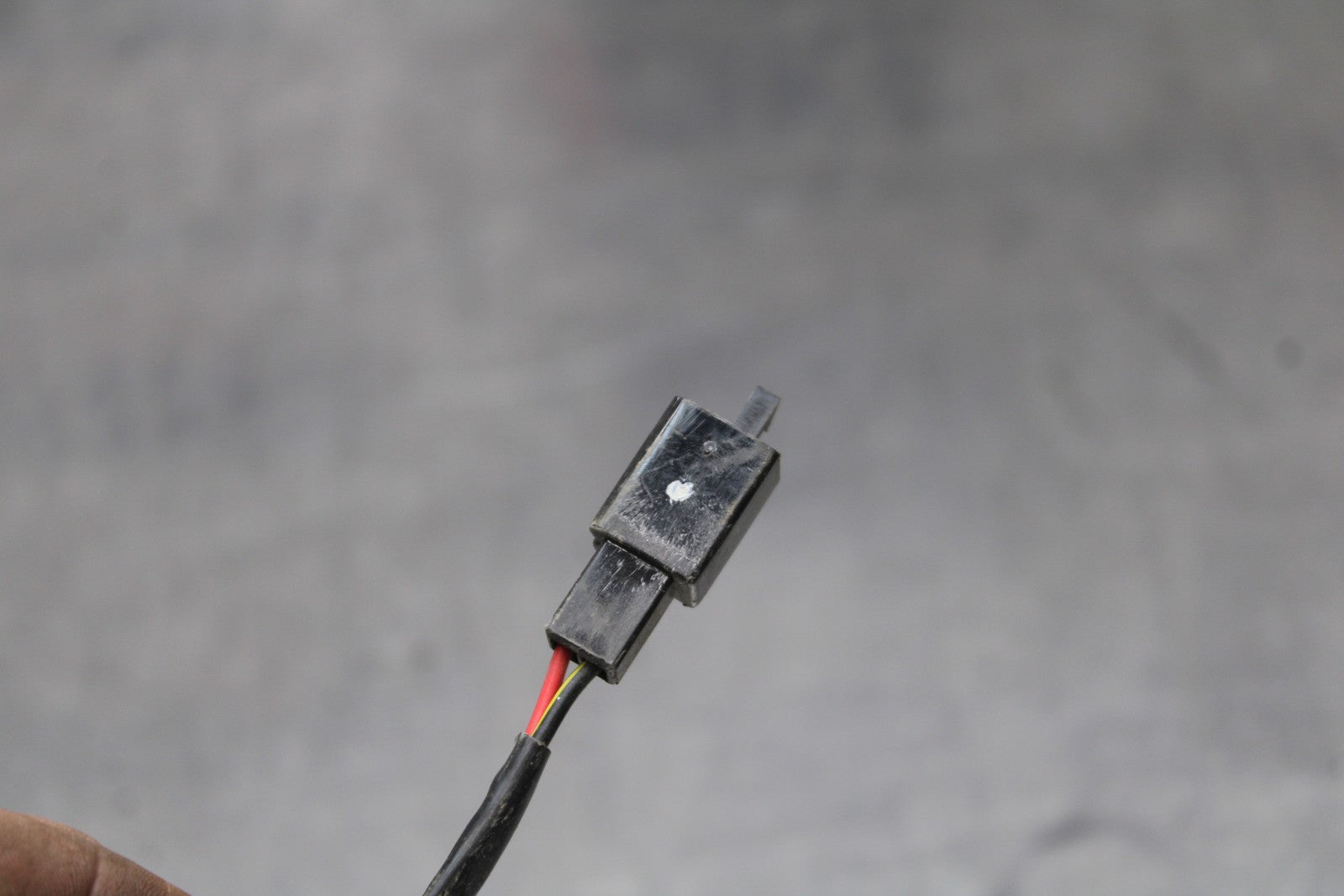 09-10 KAWASAKI ER-6N LICENSE PLATE LIGHT BB205