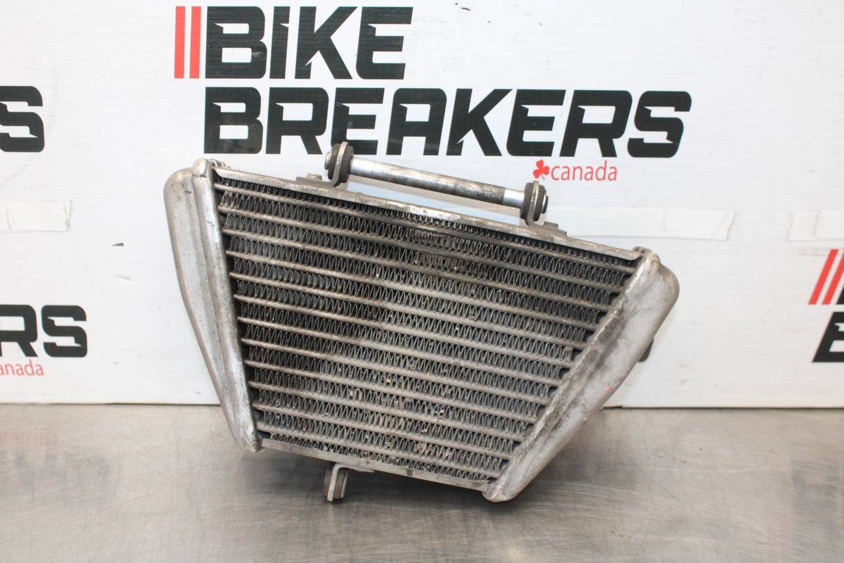 15 APRILIA RSV4 FACTORY APRC ABS ENGINE MOTOR OIL COOLER  BB901