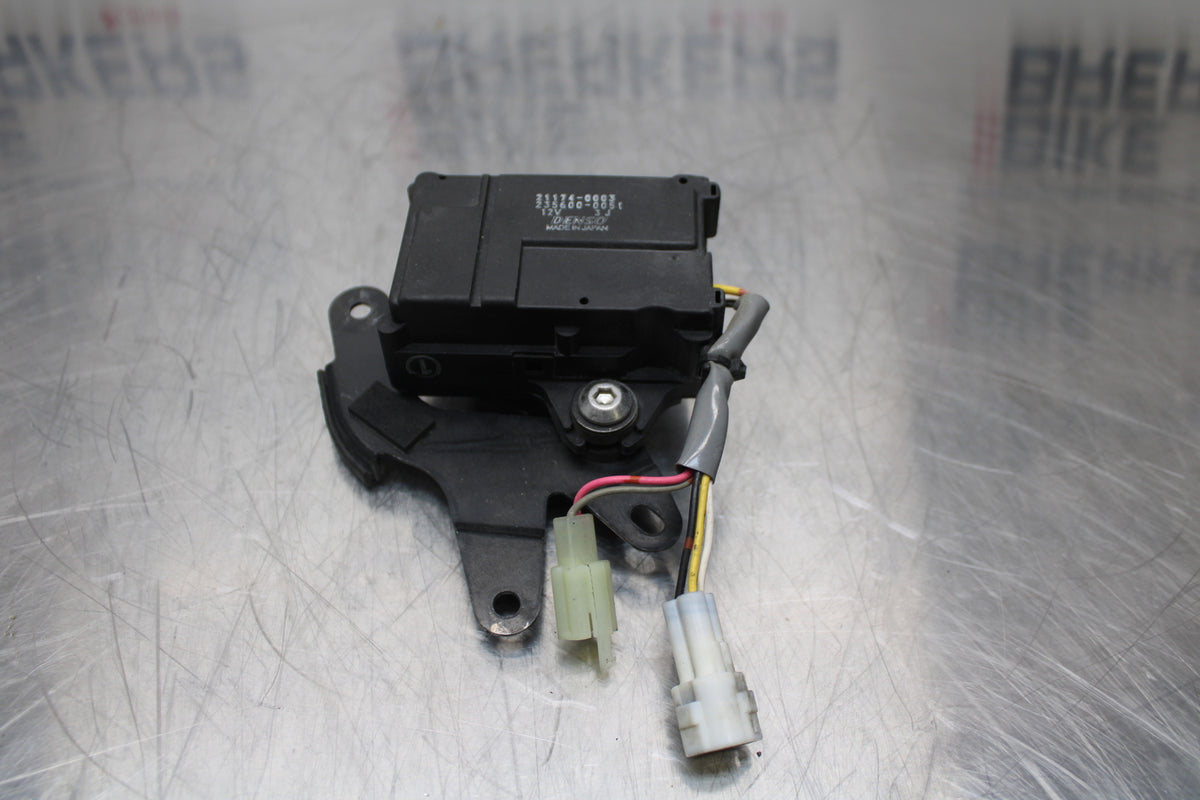 07 KAWASAKI Z1000 EXHAUST VALVE SERVO MOTOR BB148
