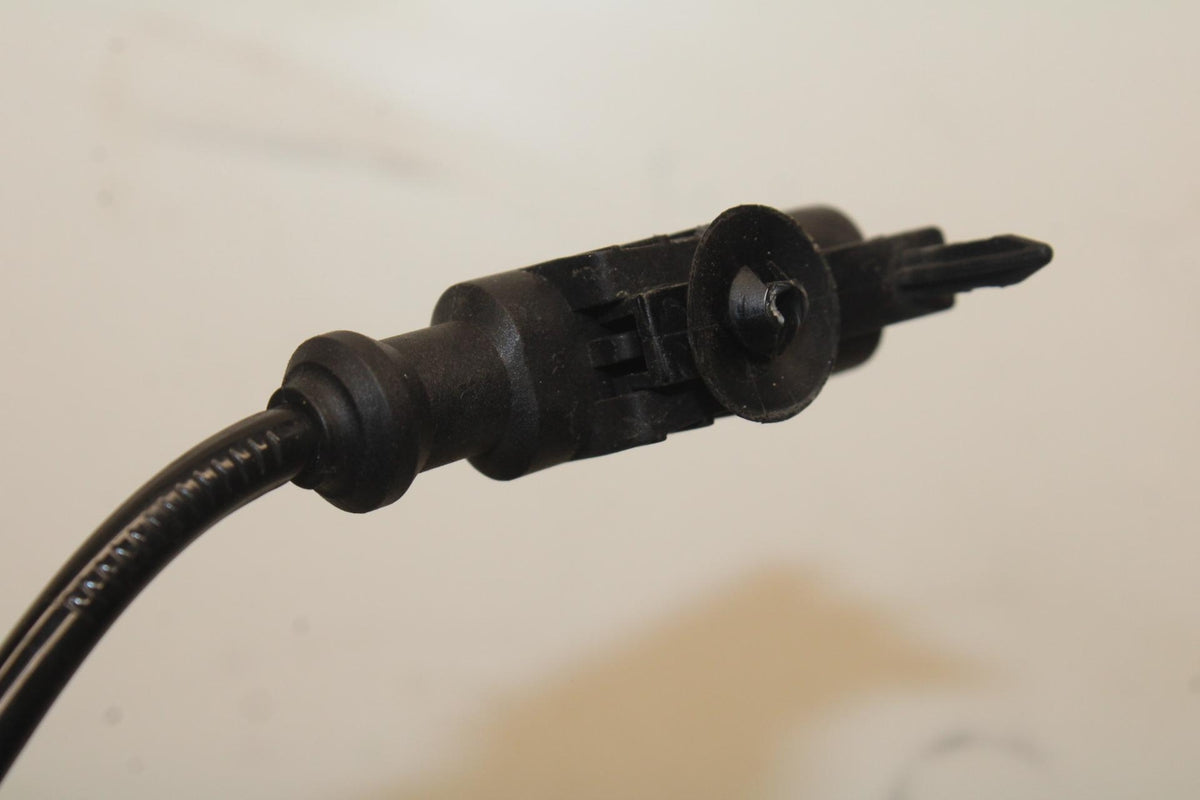 12-17 KAWASAKI ER-6N Z650 FRONT ABS BRAKE SENSOR BB607
