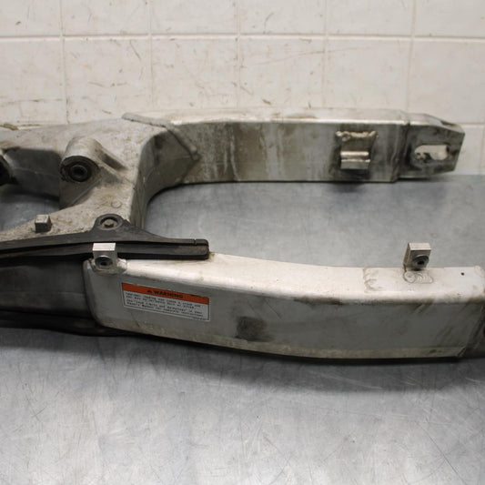 2000 Honda CBR600F4 REAR SWINGARM BACK SUSPENSION SWING ARM 52200-MBW-000 BB552