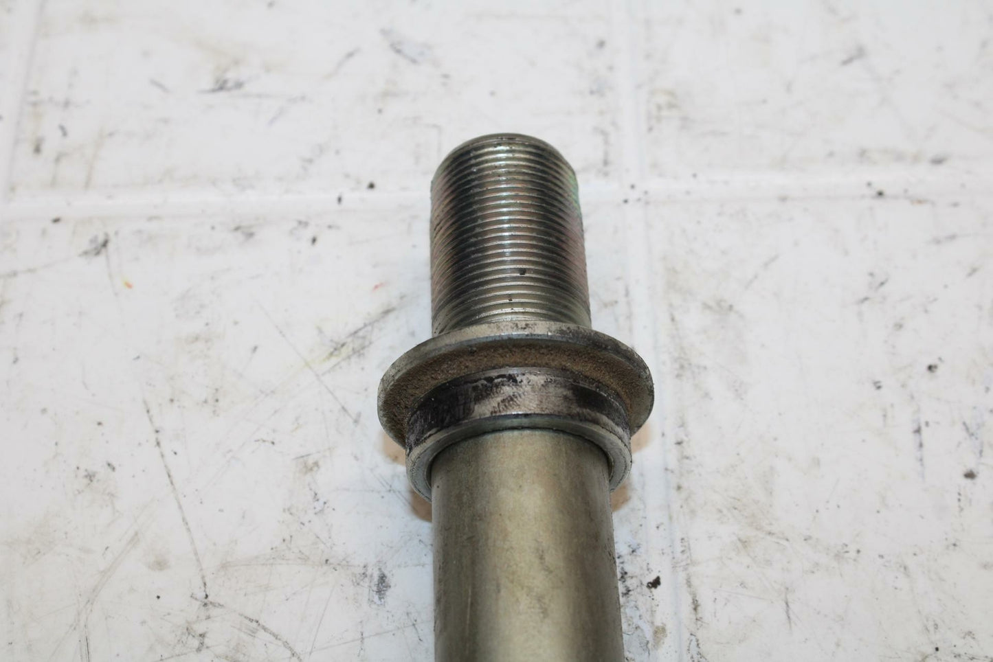 19-20 KAWASAKI NINJA ZX6R FRONT WHEEL RIM AXLE PIVOT BOLT BB407