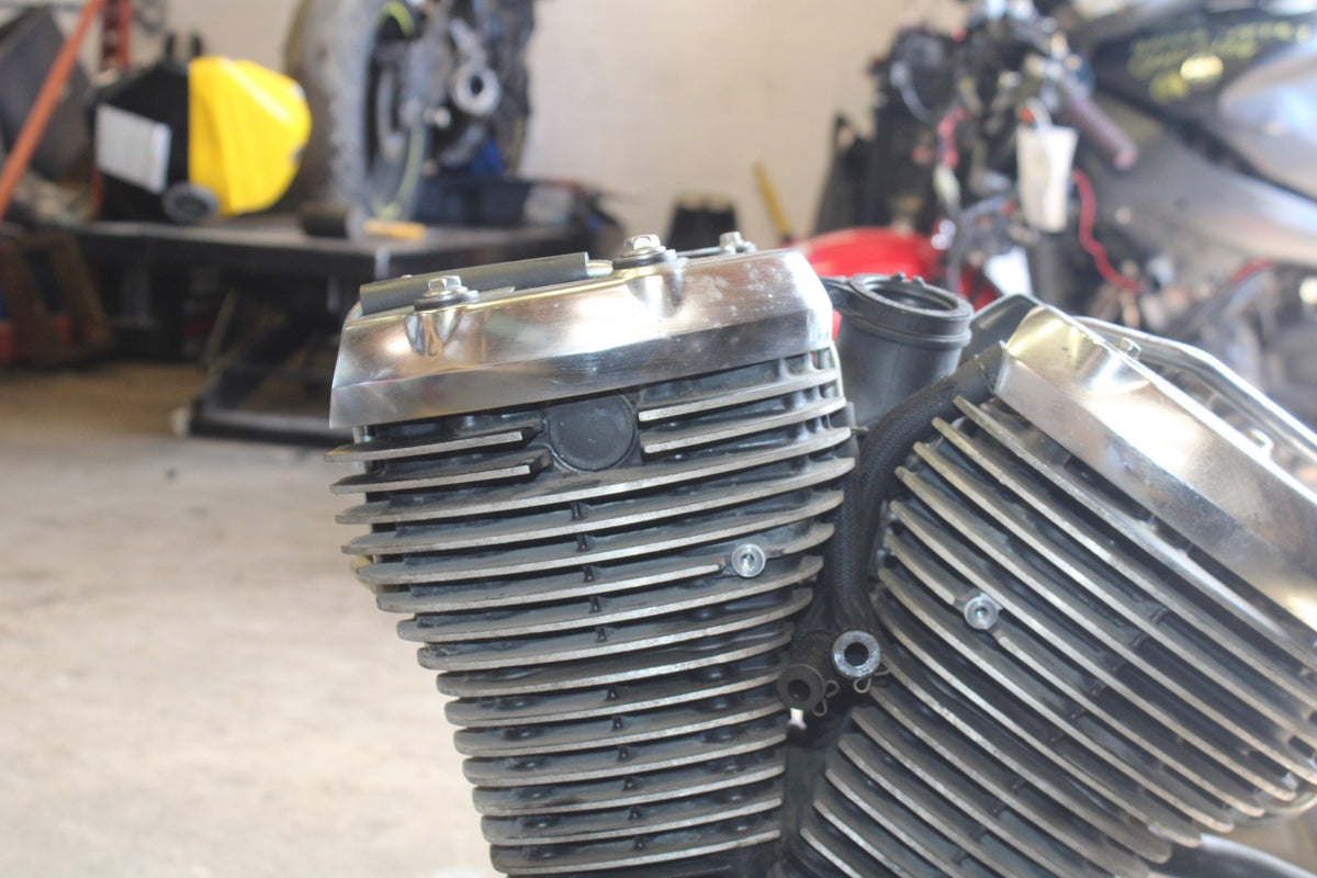 01-04 SUZUKI INTRUDER 800 ENGINE MOTOR BB00