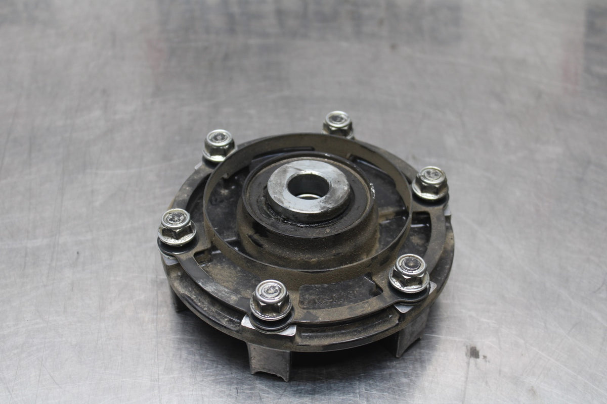 14-17 YAMAHA FZ07 REAR HUB & SHOCK DAMPERS CUSH ABSORBERS BB766