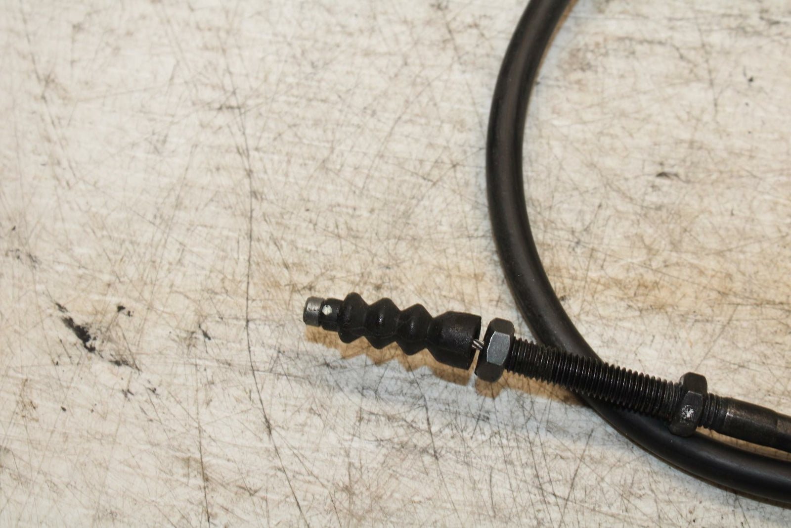 17-20 KAWASAKI NINJA 650 CLUTCH CABLE LINE BB364
