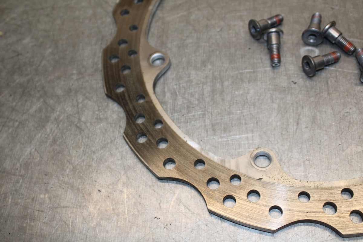 13-15 HONDA CBR500R FRONT BRAKE DISC ROTOR 45251-MGZ-J01 BB704