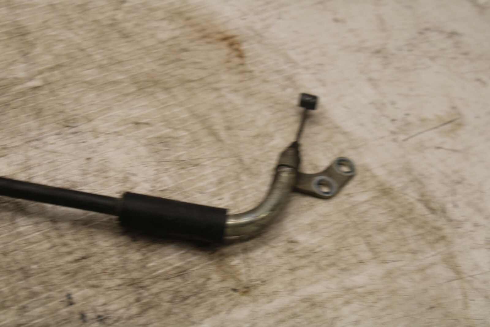 05-21 SUZUKI DRZ400SM CLUTCH CABLE LINE BB376