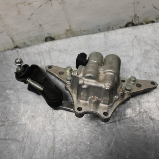 09-12 HONDA CBR600RR STEERING DAMPER STABILIZER 53700-MFJ-D01 BB450