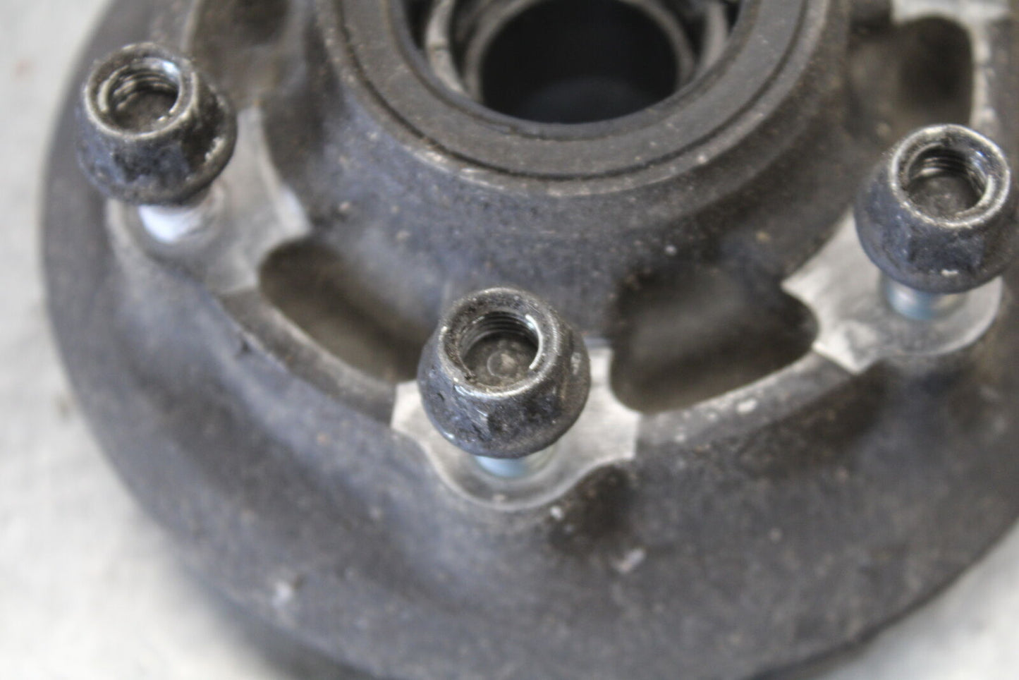 03-04 KAWASAKI NINJA ZX6RR REAR HUB SHOCK DAMPERS CUSH ABSORBERS BB684