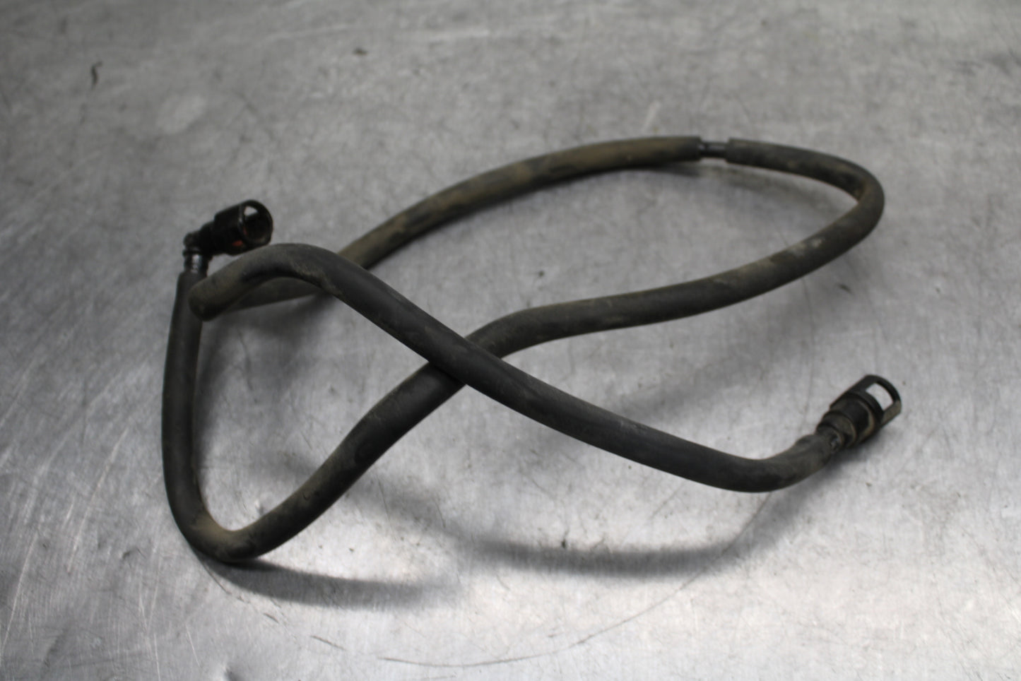 07-08 SUZUKI BURGMAN 650 FUEL HOSE GAS LINE TUBE PIPE BB123