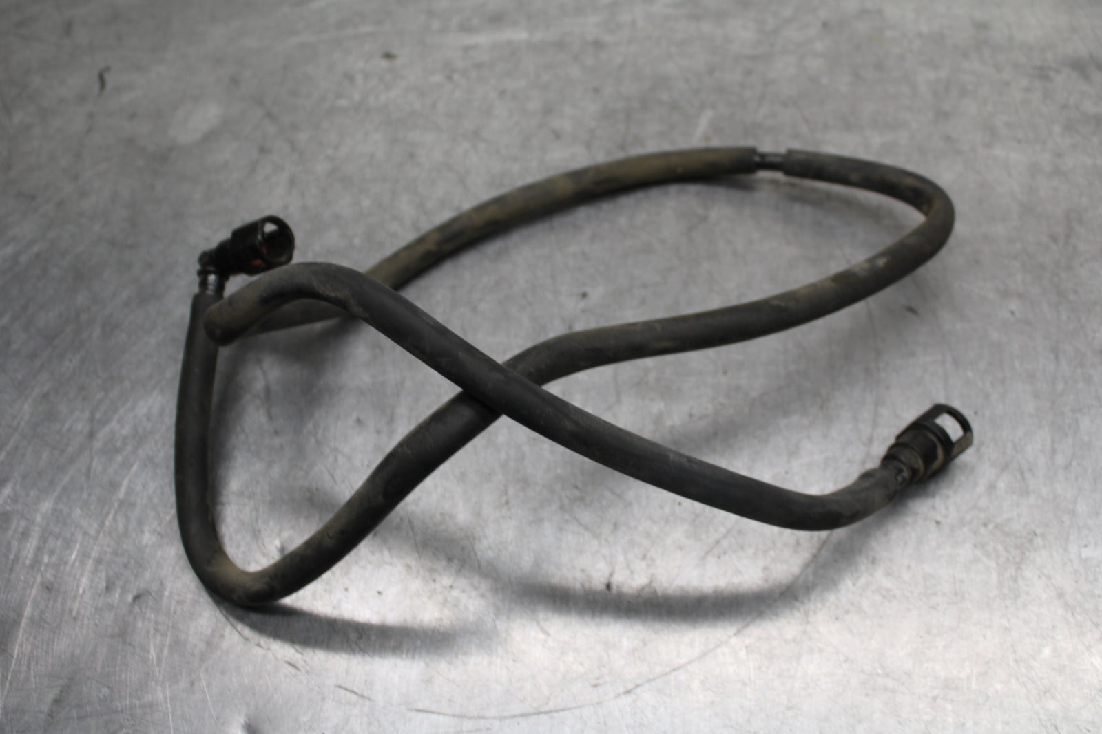 07-08 SUZUKI BURGMAN 650 FUEL HOSE GAS LINE TUBE PIPE BB123