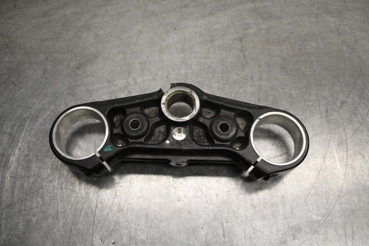 17-24 KTM 390 DUKE FORKS UPPER TRIPLE TREE CLAMP BB734