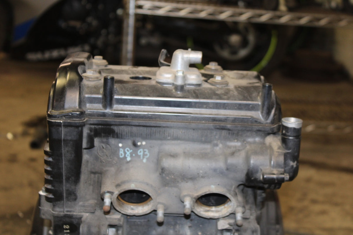12 KAWASAKI NINJA 650 EX650E ENGINE MOTOR BB926