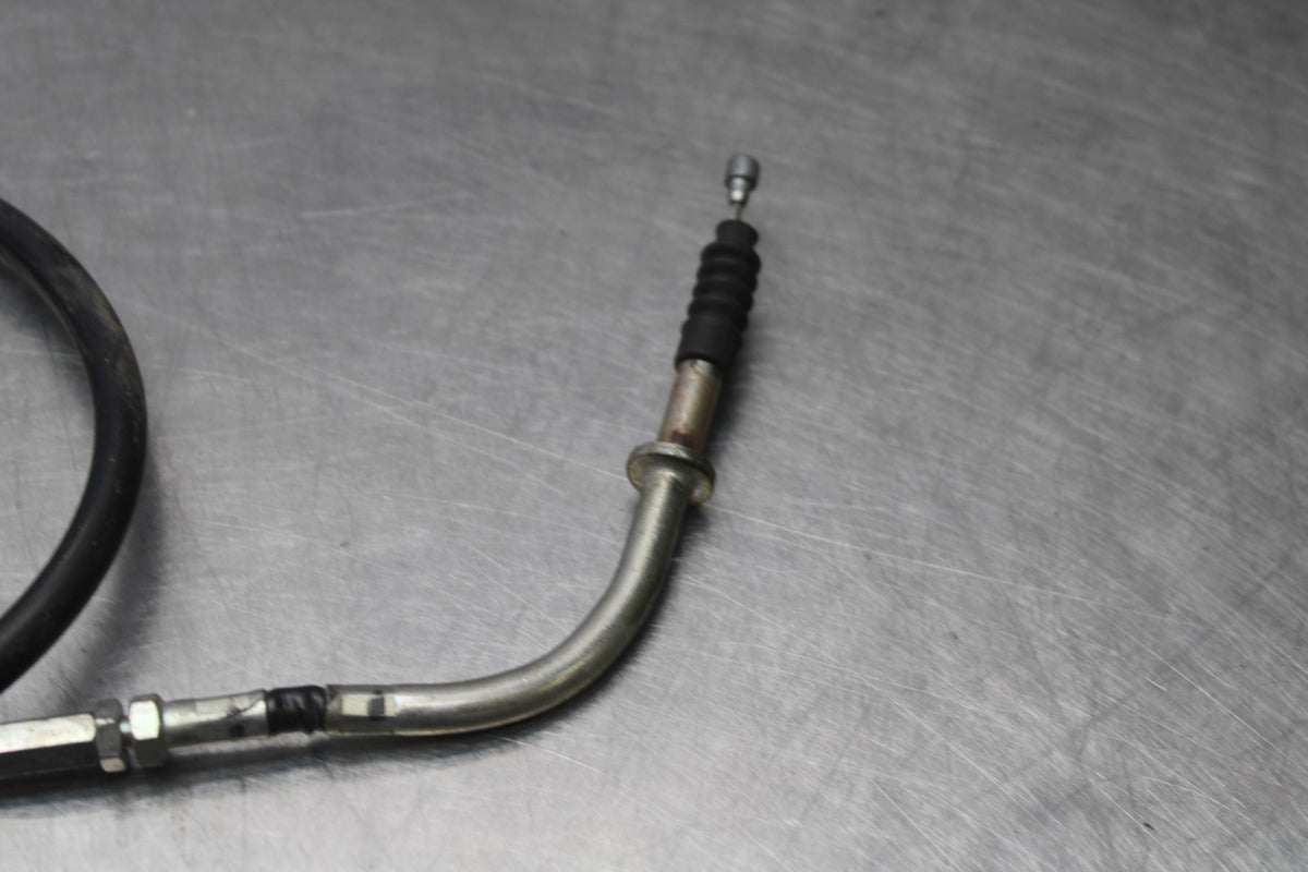 12 KAWASAKI NINJA 650 EX650E CLUTCH CABLE LINE BB926