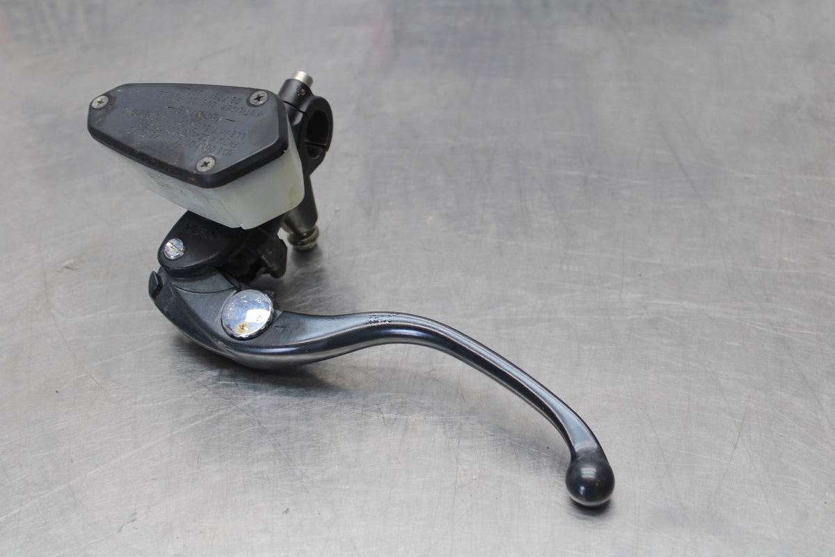 09 KAWASAKI CONCOURS 14 ZG1400B HYDRAULIC CLUTCH MASTER CYLINDER w/ LEVER BB875