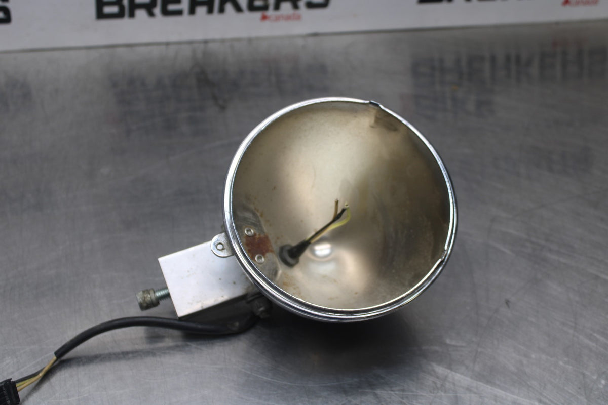 08 HARLEY-DAVIDSON SPORTSTER 1200 HEADLIGHT CASE HOUSING BUCKET BB794
