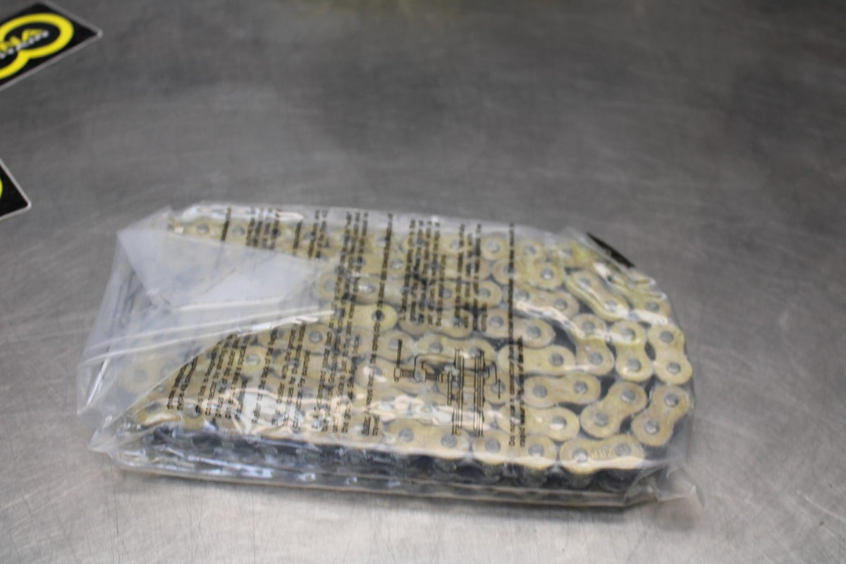 NEW!! REGINA GOLD 525 104 LINK MAIN DRIVE CHAIN BB876