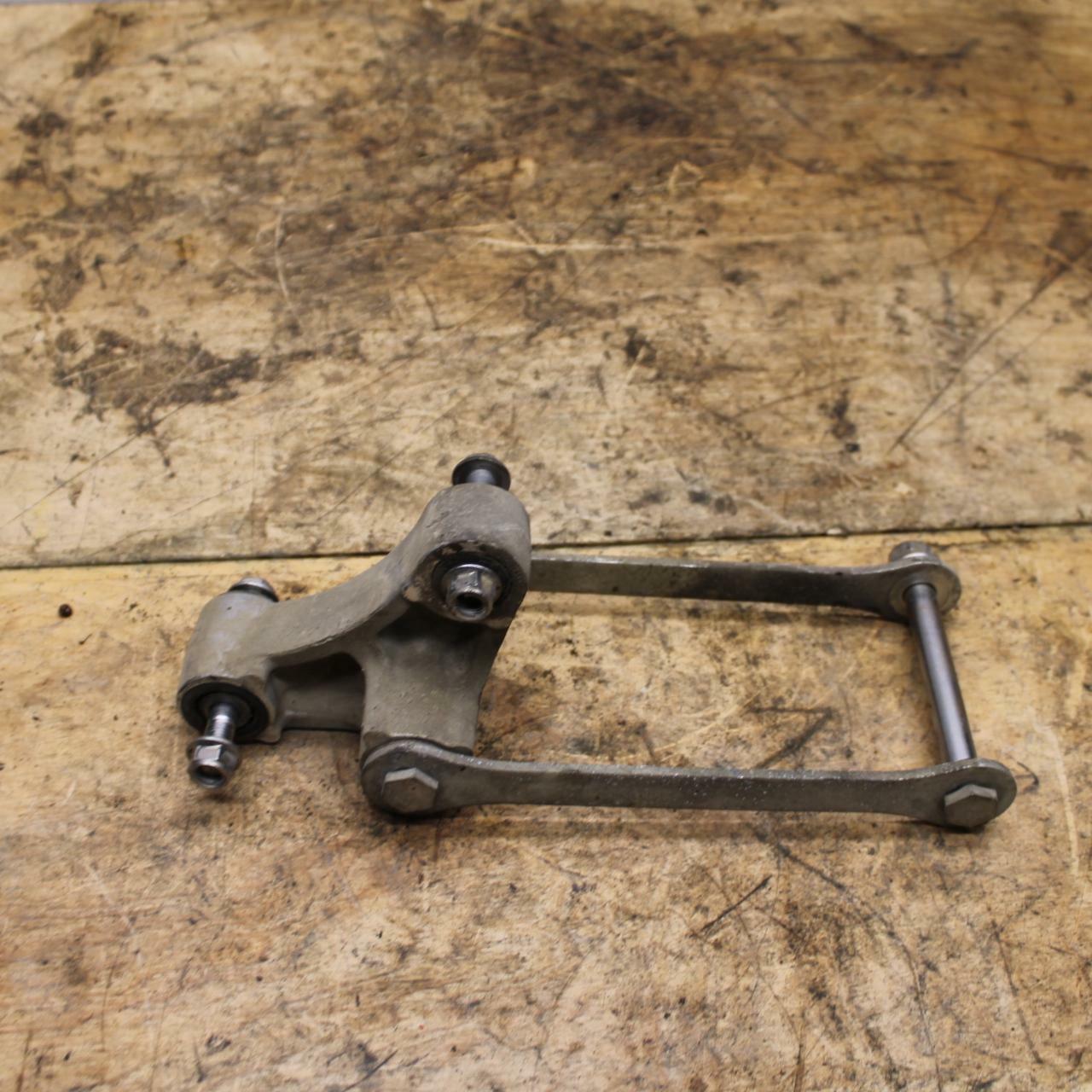 13-18 KAWASAKI NINJA ZX6R REAR DOGBONE SHOCK LINKAGE LINK BB342