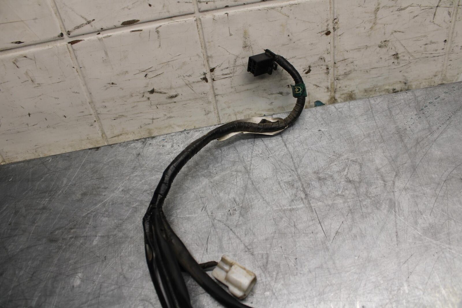 05-06 HONDA CBR600RR IGNITION COIL WIRING HARNESS WIRE LOOM BB479