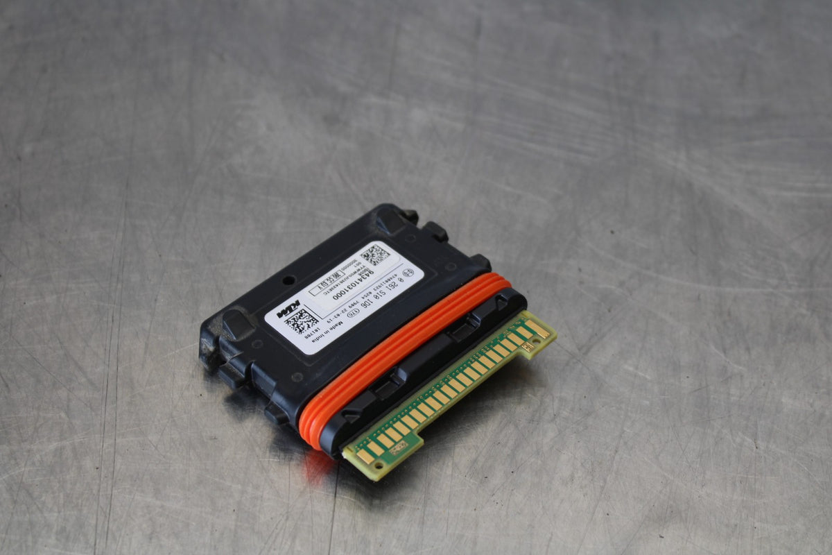 17-22 KTM 390 DUKE ECU COMPUTER CONTROLLER UNIT BLACK BOX ECM CDI BB180
